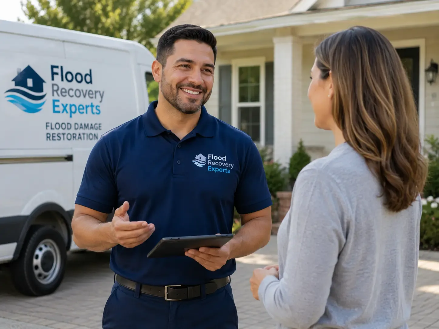 Flood Damage Cleanup Nazareth, PA FAQs